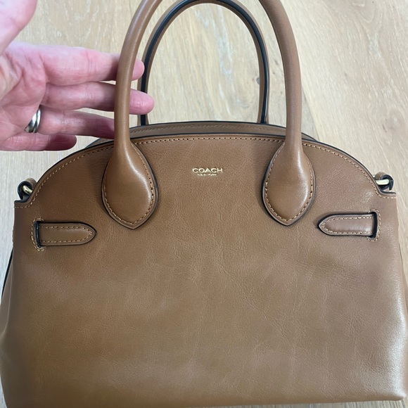 Coach empire 28 honey brown - Picture 8 of 12